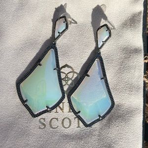 Kendra Scott Alexis Opalite Earrings